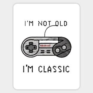 I'm Not Old I'm Classic Sticker